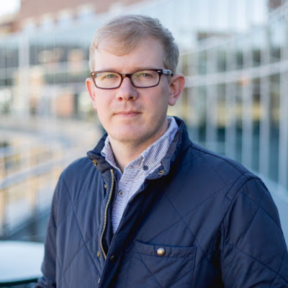 Meet your Posher, James